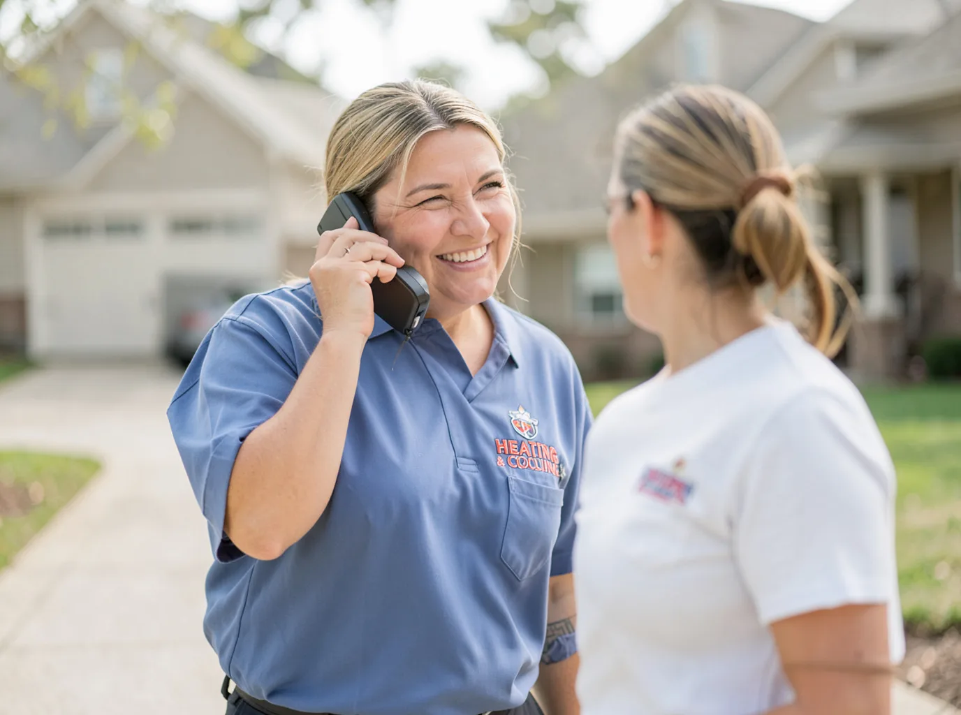 Hvac Repair Middlebranch, OH FAQs